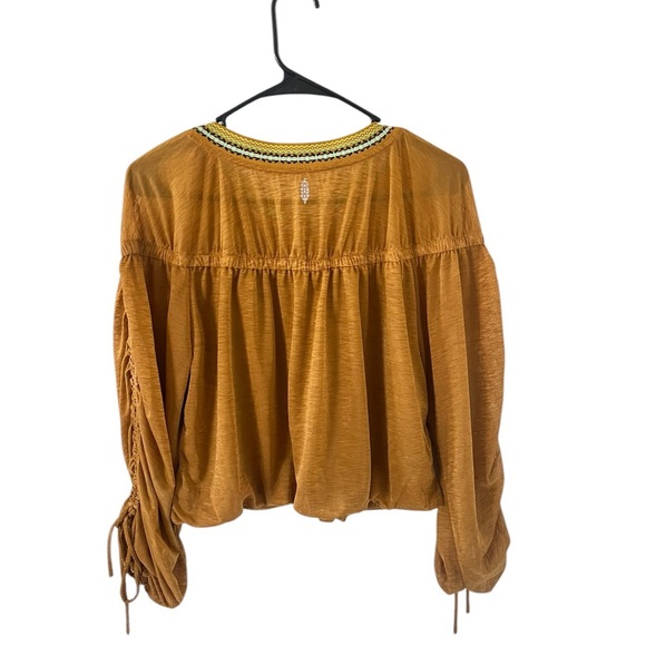 Free People Movement Sun Blissed Pullover - Picture 6 of 8